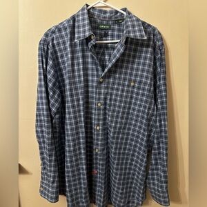 Orvis Long Sleeve Button Down